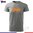 Yankee T-Shirt grey L size