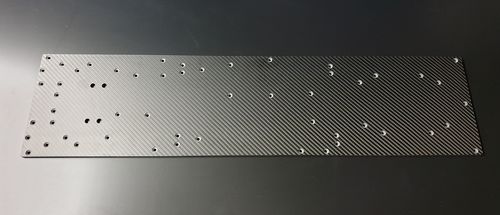 FVR 5mm Carbon plate